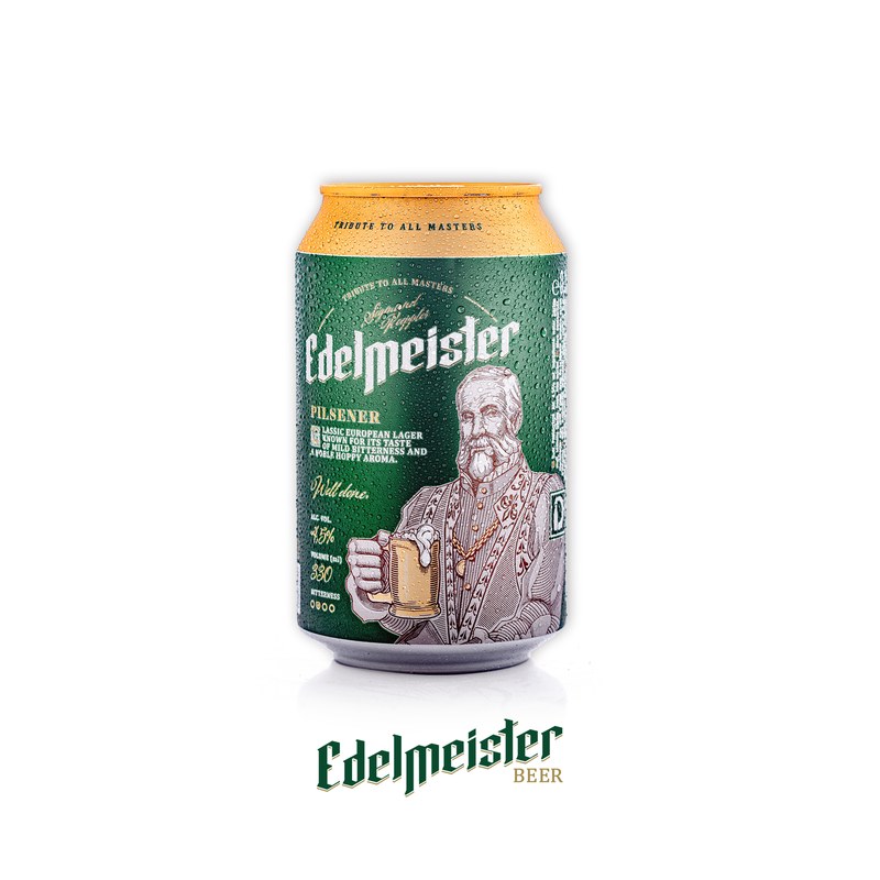 Edelmeister - Cervezas Lupuladas