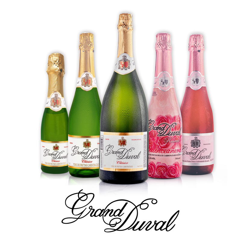 Espumantes Grand Duval