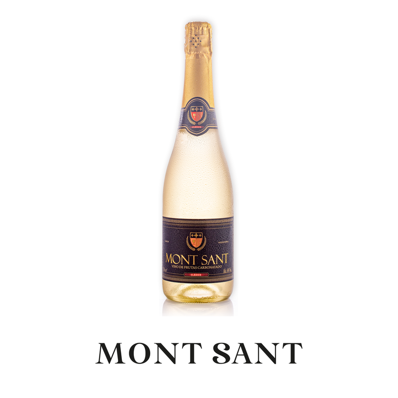 Espumante Mont Sant