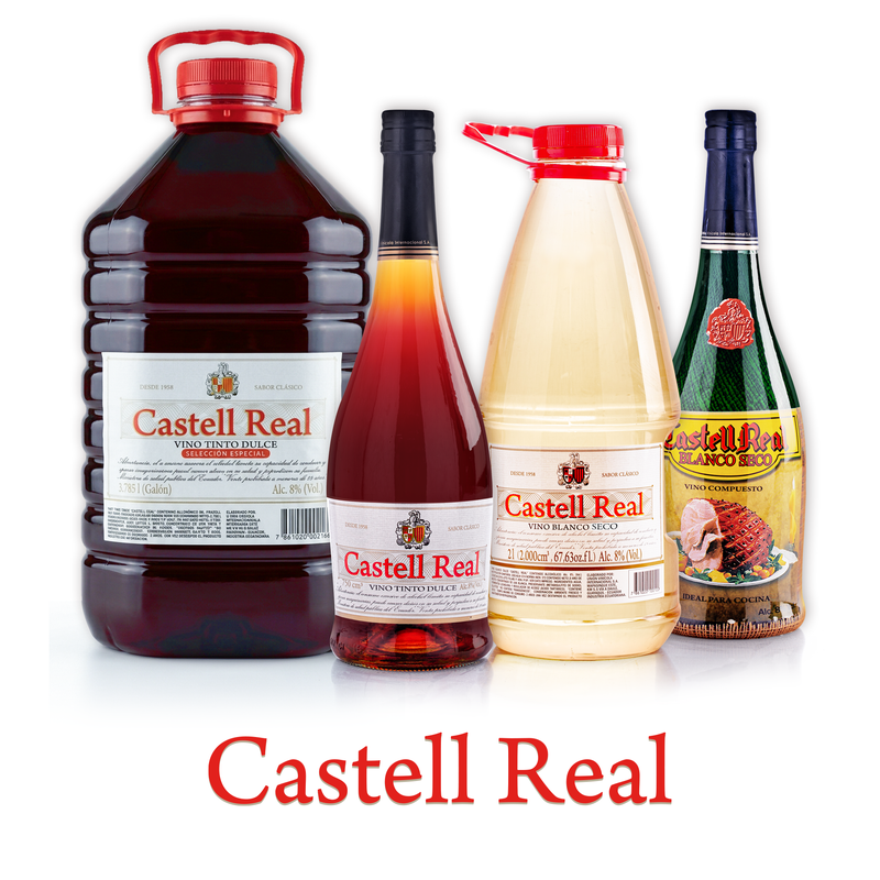Vinos Castell Real