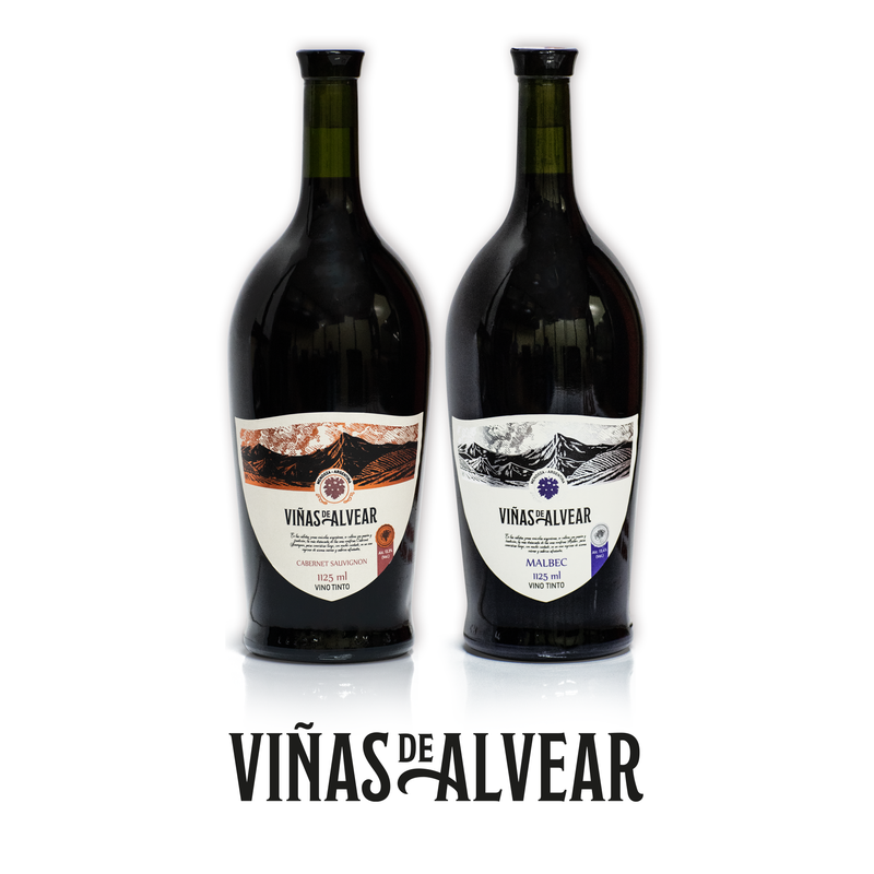 Vinos Viñas de Alvear